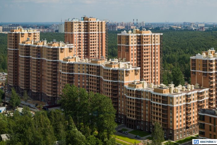ЖК Лиственный Санкт-Петербург ЖК Лиственный Санкт-Петербург