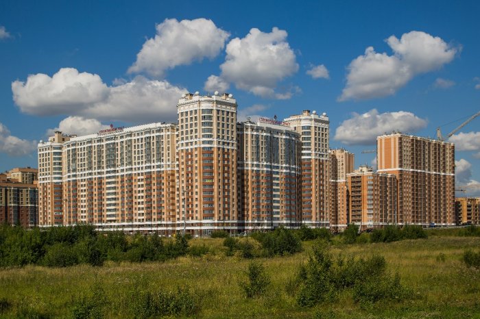 ЖК Капитал Кудрово ЖК Капитал Кудрово