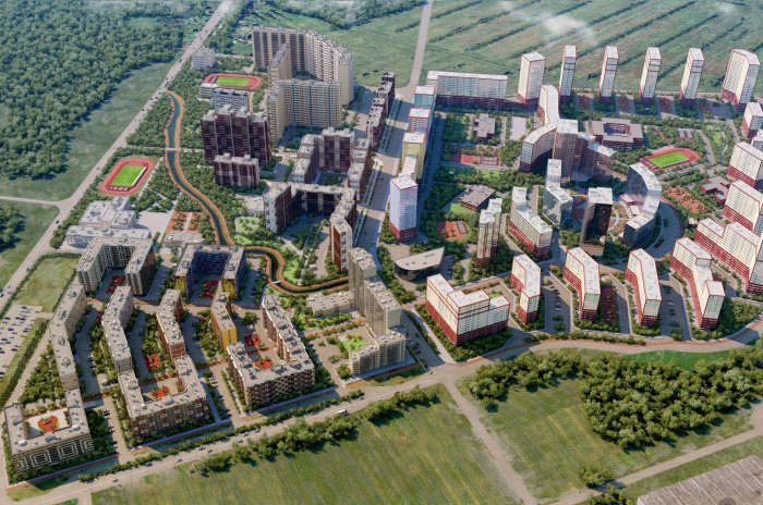ЖК Семь Столиц Кудрово ЖК Семь Столиц Кудрово