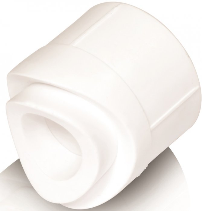 Вварное седло из ППР - Blue Ocean