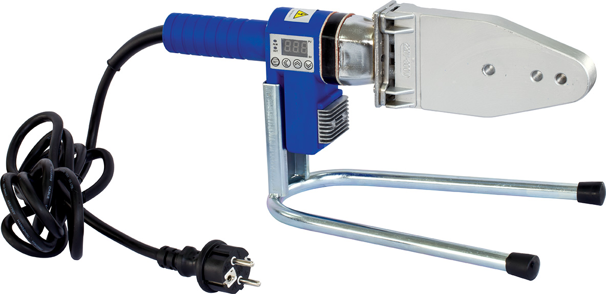 Сварочный аппарат с цифровым контролем и боковым дисплеем для ...