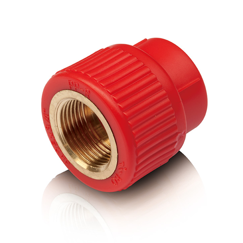 Муфта резьбовая \"Fire Secure\" (вн) - Blue Ocean