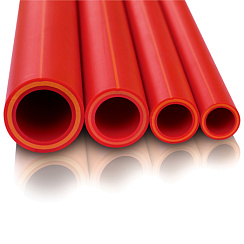Труба "Fire Secure" Fire-S-B1 PPR-GF-PPR(R)/S3.2